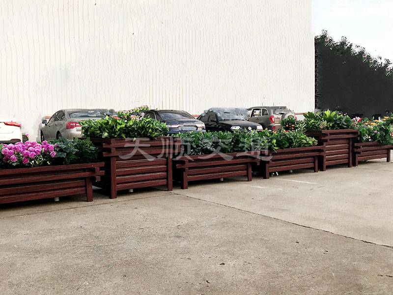 花箱護欄