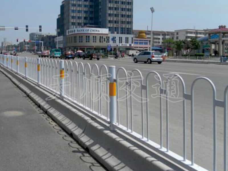 市政道路護欄